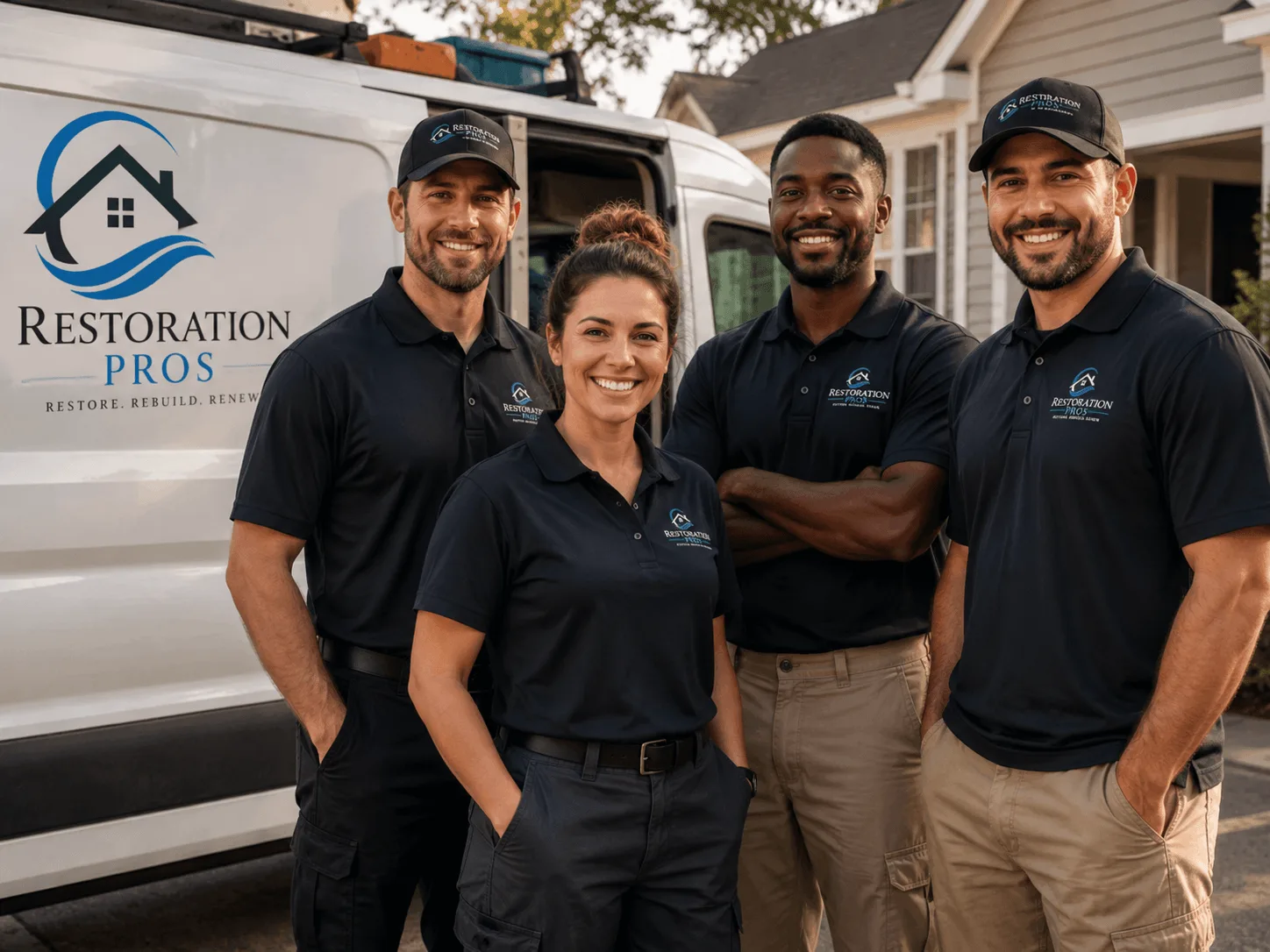 Professional Flood Damage Restoration Services in Vincent, AL